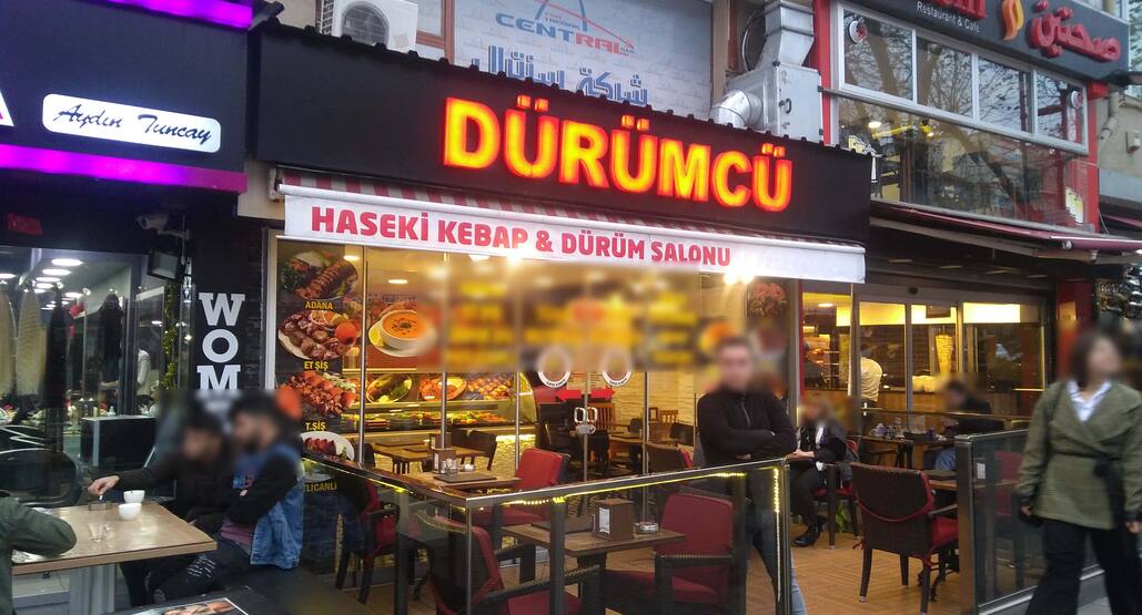 Durumcu Photos Pictures Of Durumcu Haseki Istanbul